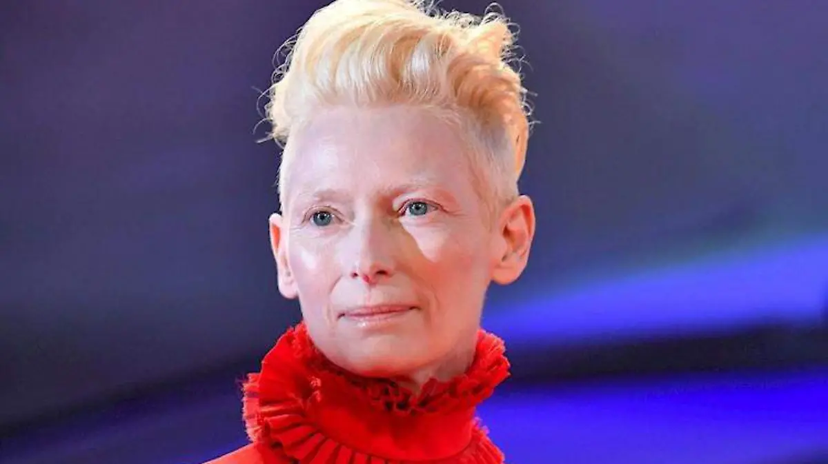 TILDA SWINTON venecia